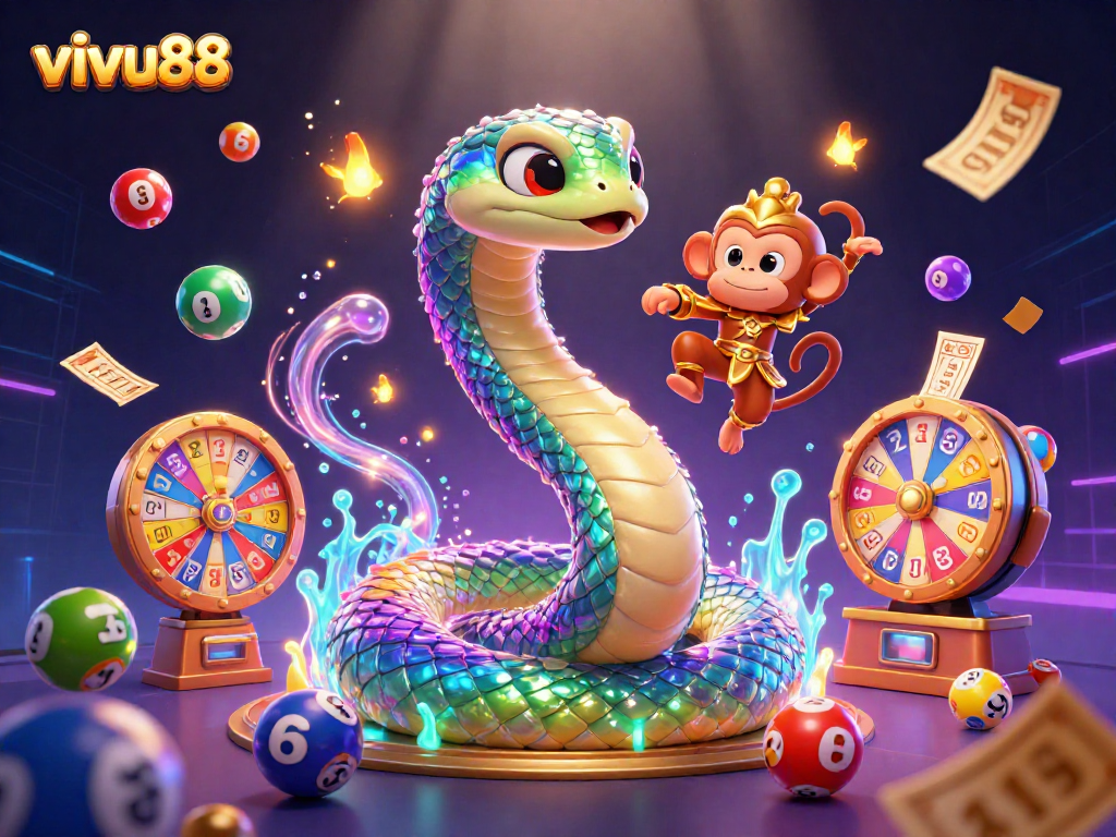 Engage with vivu88 and experience vibrant gameplay with exciting lottery and casino elements.