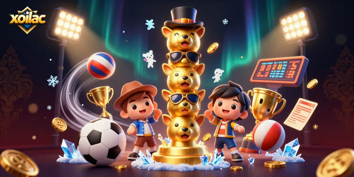 Xoilac enhances sports betting experiences with dynamic visuals and engaging elements.
