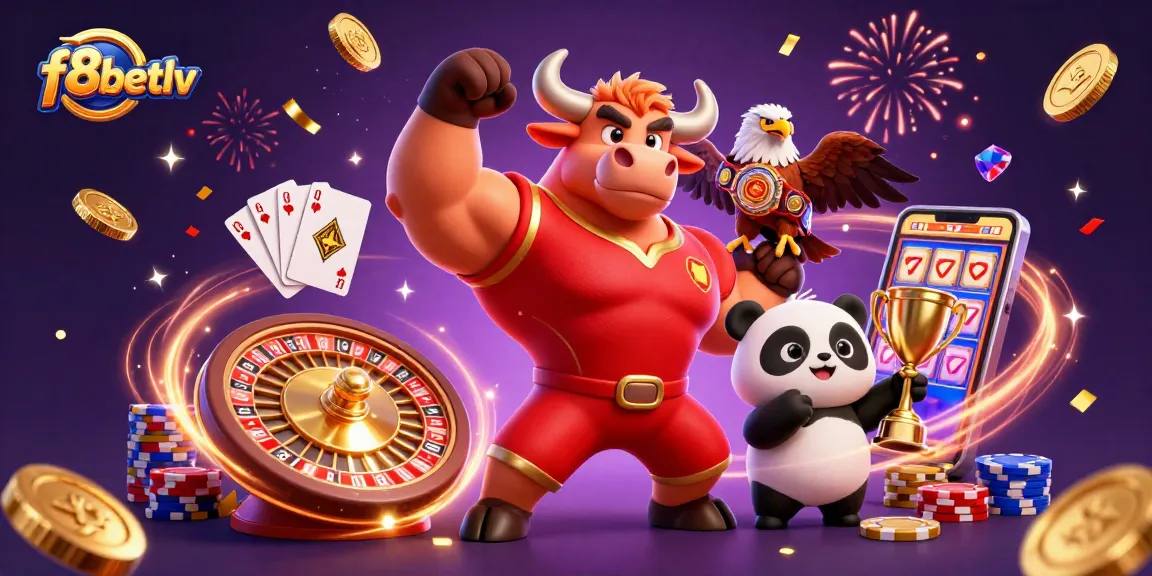 Experience the thrill of winning at f8betlv with exciting casino games and dynamic action!