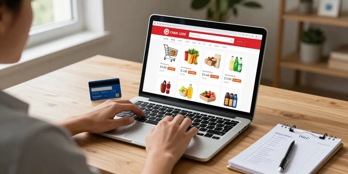 Discover Grocery Discounts through online shopping for best deals and product reviews on digital marketplaces.