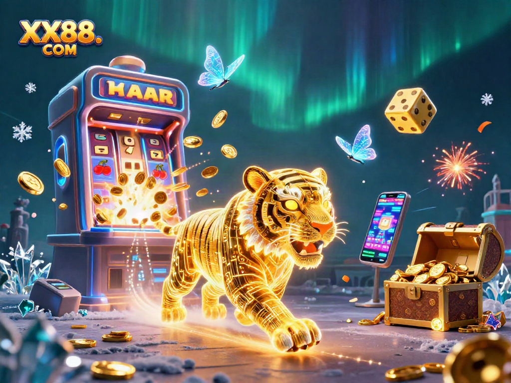 Experience the thrill of gaming with XX88. COM's vibrant digital casino world filled with rewards.