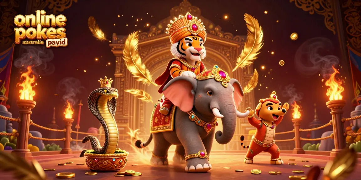 Engage with online pokies Australia PayID for a fast and secure gaming experience.